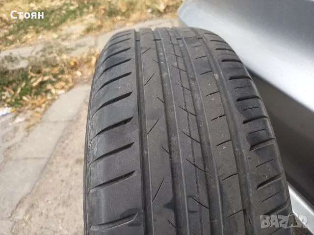 Лятна гума VREDESTEIN ULTRAC 185/60/15 1 бр.