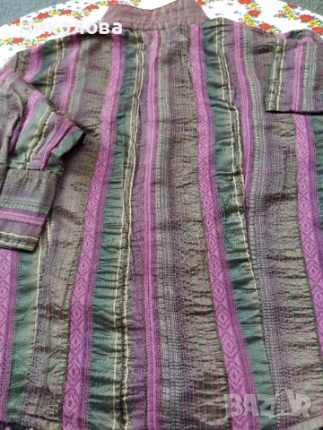 Дамска риза с дълъг ръкав., снимка 2 - Ризи - 41282586