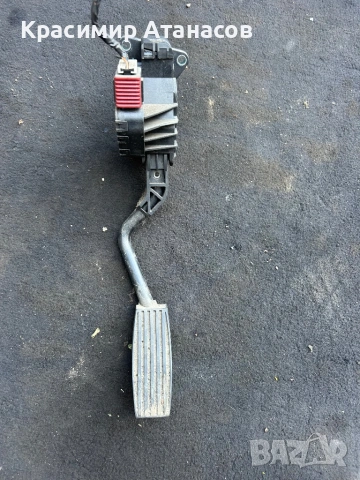 55702021. Педал газ за Фиат Гранде пунто. Бензин 1.2 