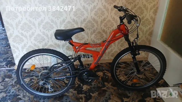 Две колела запазени, снимка 2 - Велосипеди - 56074860