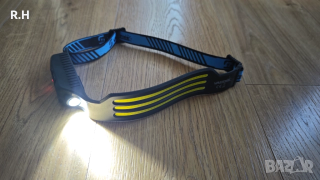 LED челник със сензор за движение и фенерче, снимка 6 - Други - 52220812