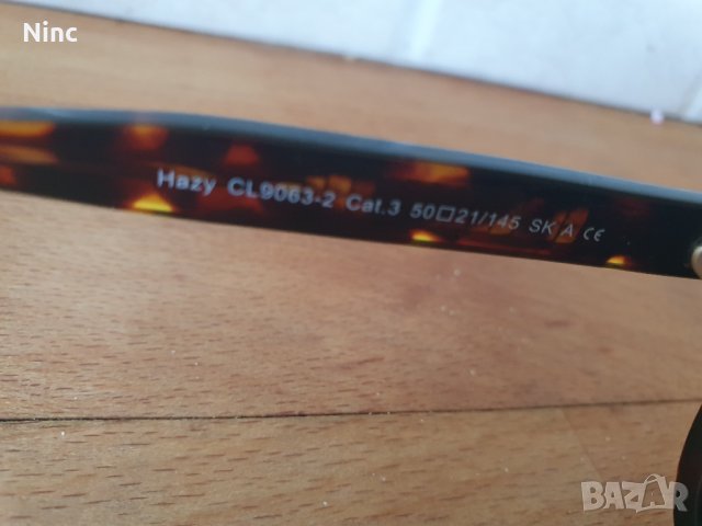 Дамски очила Carolina Lemke, снимка 3 - Други - 40471277