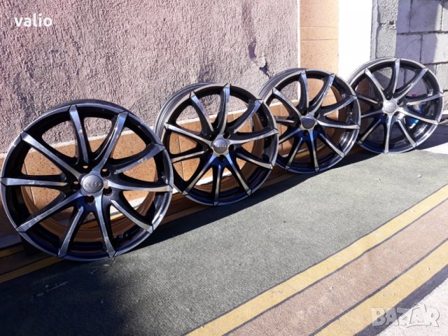 4БР ДЖАНТИ 5/100/18  АУДИ, VW