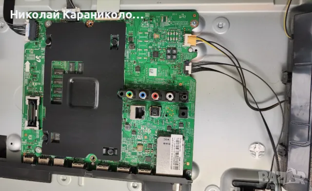 Продавам Power-BN44-00806E,Main-BN41-02344D,T.con-BN41-02297 от тв SAMSUNG UE40JU6400W, снимка 7 - Телевизори - 49734870