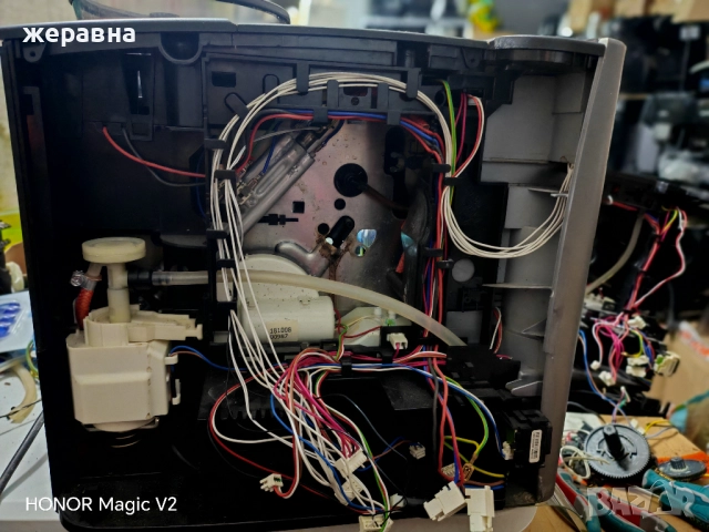 Siemens EQ6 series , снимка 6 - Кафемашини - 52564749