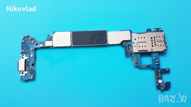 Основна платка Samsung Galaxy A3 (2017), снимка 2 - Резервни части за телефони - 36062478