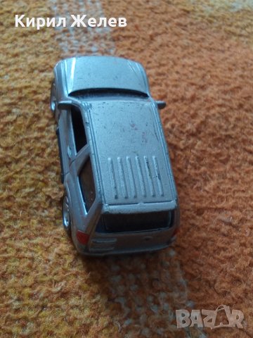 Метална количка стара 40451, снимка 9 - Колекции - 42299582