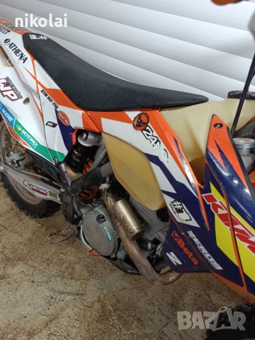 KTM XC-F 250 2014, снимка 8 - Мотоциклети и мототехника - 53402864