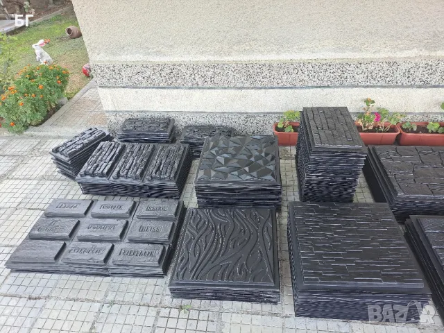 Продавам разработен бизнес за Циментови и Гипсови Пана,камъни! Може и Бартер за по скъпа Кола., снимка 5 - Други - 49118744