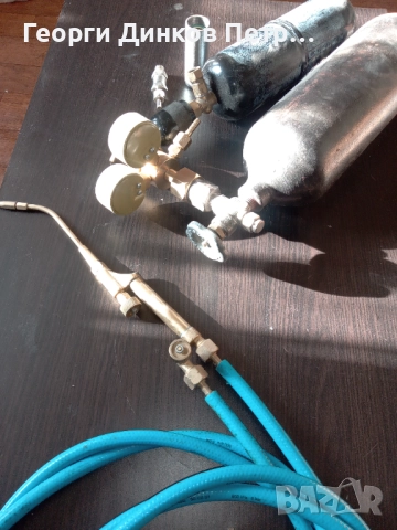 Малък оксижен , снимка 3 - Други инструменти - 52810790