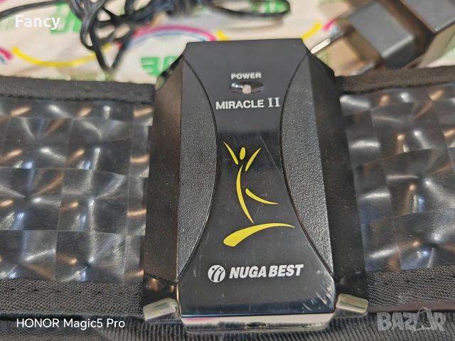 Масажен колан Nuga Best /Miracle 2