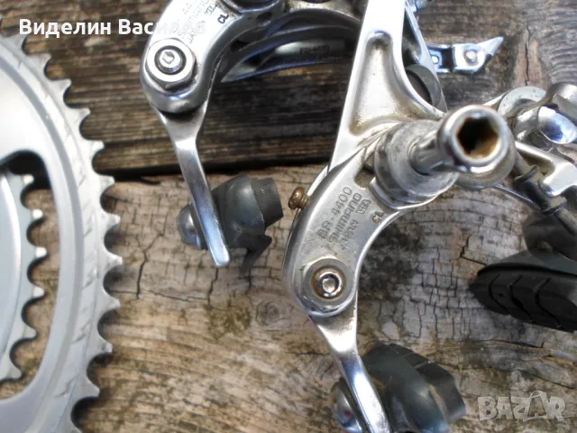 Shimano Tiagra/2*9 шосеен монтаж,groupset,договаряне/, снимка 16 - Части за велосипеди - 49229405