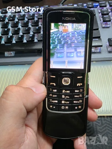Nokia 8600 Luna , снимка 6 - Nokia - 55769904