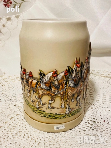 халба, снимка 3 - Чаши - 53869452