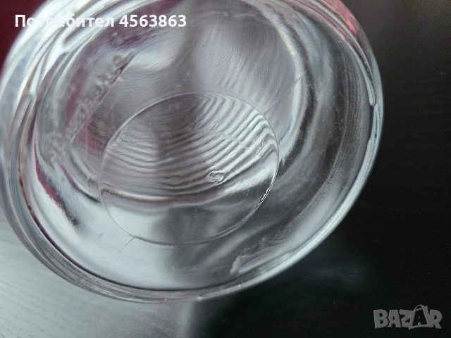 Стъклени кани, снимка 5 - Други - 53574133