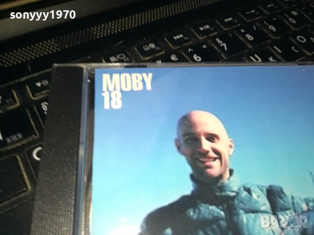 MOBY CD 2702241724, снимка 10 - CD дискове - 44496980