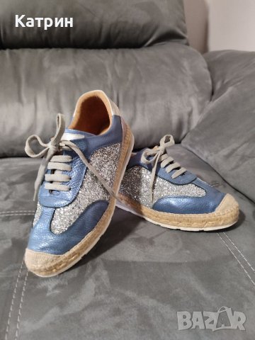 Дамски ежедневни обувки , снимка 2 - Дамски ежедневни обувки - 40282853