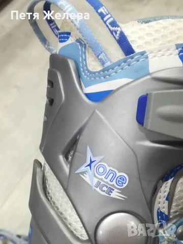 Детски кънки за лед  FILA/29-32, снимка 11 - Зимни спортове - 50713471