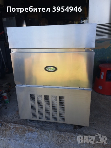 Професионален Ледогенератор Brema, снимка 11 - Обзавеждане за заведение - 51874481