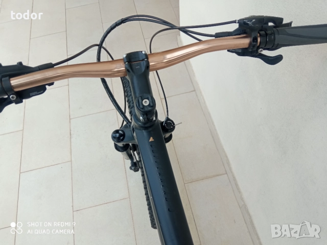 27.5 цола BULLS, снимка 4 - Велосипеди - 52913453