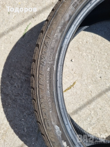 Гума ( единична бройка ) 275/35/22, снимка 5 - Гуми и джанти - 51978693