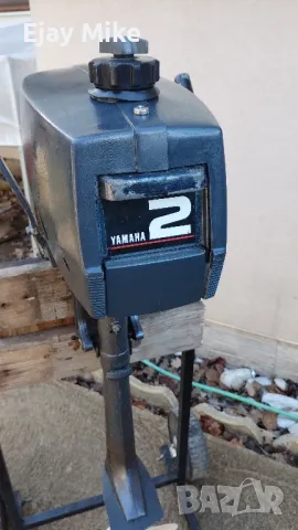Извънбордов двигател за лодка Yamaha 2кс двутактов, снимка 4 - Воден транспорт - 48596987