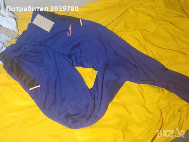 оригинални долнища на Nike Barselona Chelsi , снимка 6 - Спортни дрехи, екипи - 53470712
