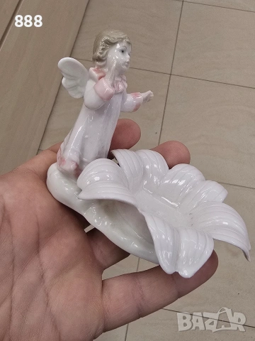 свещник ангел, снимка 3 - Декорация за дома - 53559986