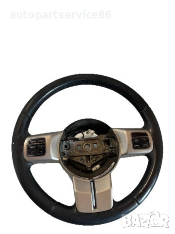 Волан от кожа за Jeep Compass 2.2 CRD (2011) 1SQ891DFAH