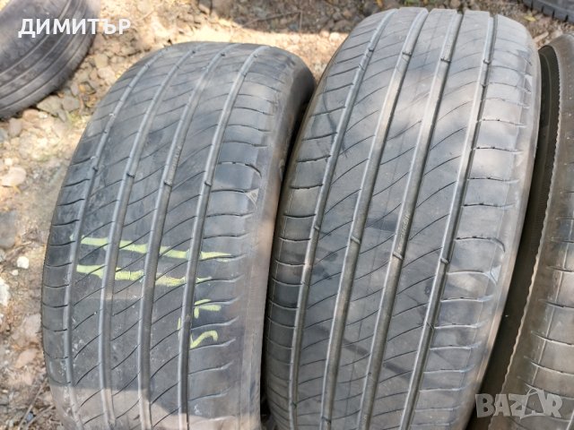 4бр.летни MICHELIN 205/55/16 94V DOT 1822, снимка 3 - Гуми и джанти - 41837311