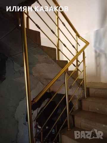 Алуминиеви парапети с 8г.гаранция!, снимка 6 - Градински инструменти - 52972232