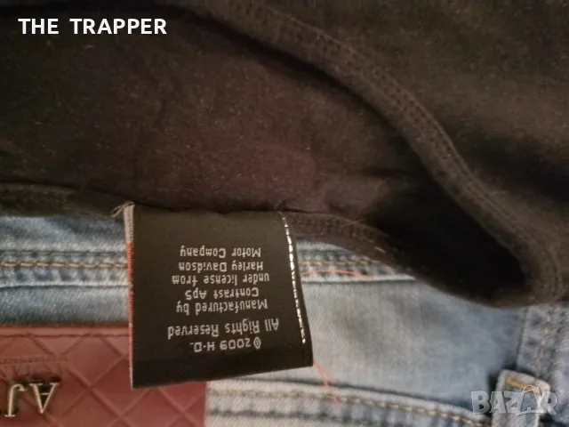 Harley Davidson, тениска, снимка 3 - Тениски - 50148863