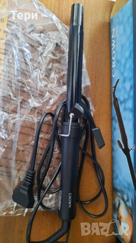 Нова маша за коса Crown, снимка 2 - Маши за коса - 53259785