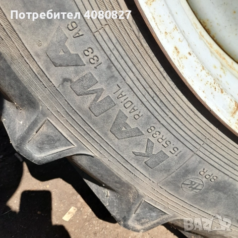 Трактор МТЗ 80 с дискова брана 2,80 м., снимка 7 - Селскостопанска техника - 51775156