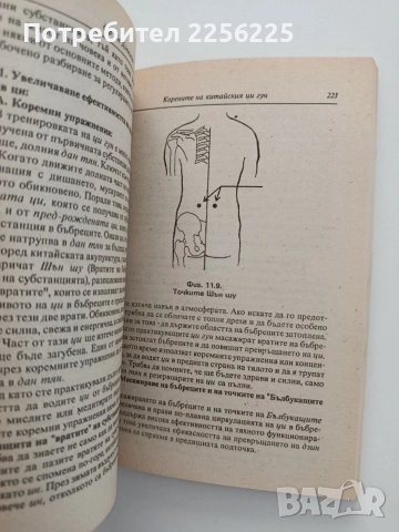 Корените на китайския Ци Гун, снимка 4 - Специализирана литература - 55786837