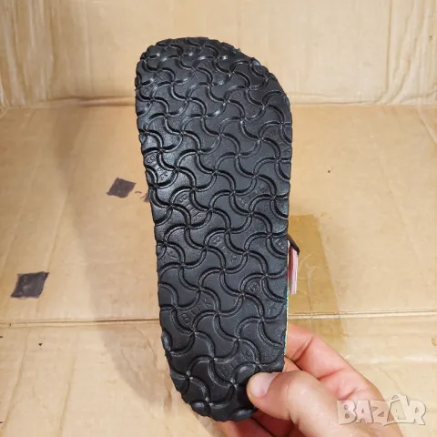 чехли Birkenstock Gizeh номер 38, снимка 6 - Чехли - 50292985