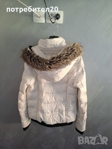 Bershka  дебело зимно яке с гъши пух , снимка 2 - Якета - 41656560