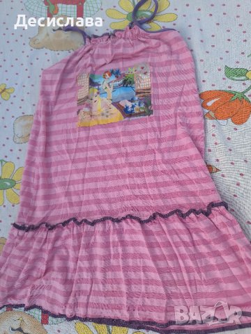 Детска рокля 5 г., снимка 1