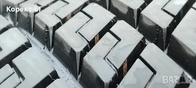 Единична гума 195 65 14 Мишелин Michelin 1 брой. Нов внос. Неразличима от нова., снимка 6 - Гуми и джанти - 51857375