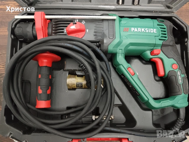 Parkside Перфоратор PBH 1050 B4