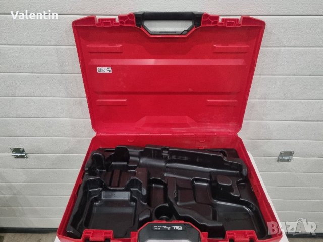 Куфар за перфоратор HILTI NURON, снимка 4 - Перфоратори - 40121904
