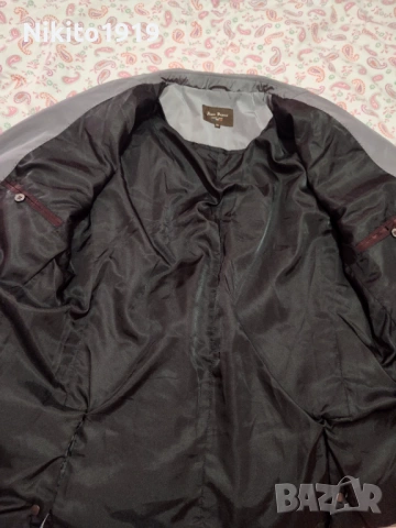 Мъжко спортно-елегантно яке, снимка 4 - Якета - 53651494