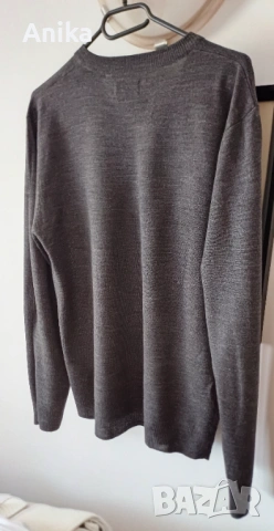 Pierre Cardin Мъжки пуловер M, снимка 3 - Пуловери - 53596709