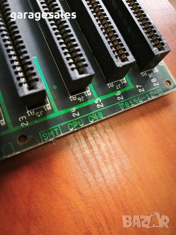 Изключително рядка платка от компютър SMT Goupil G40 , снимка 5 - Антикварни и старинни предмети - 52791772