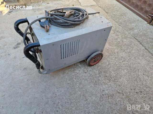 Трифазен електрожен, снимка 4 - Други машини и части - 42516700