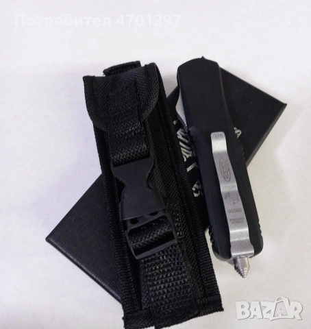 Автоматичен нож Microtech, снимка 4 - Ножове - 53069922