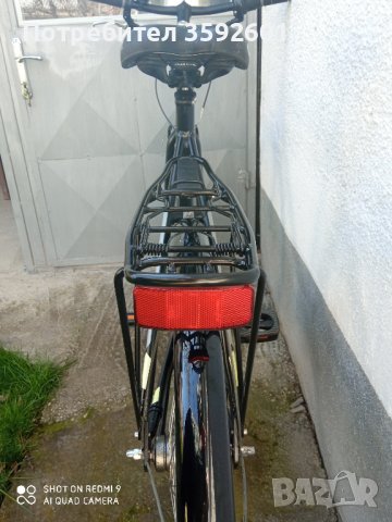 НОВО АЛУМИНИЕВО КОЛЕЛО ,НОВ ВНОС ГЕРМАНИЯ, снимка 6 - Велосипеди - 40119220