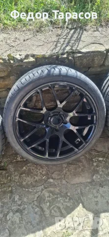 Джанти VMR V710 5x112 R19 x 9.5 255/3519, снимка 6 - Гуми и джанти - 55968173