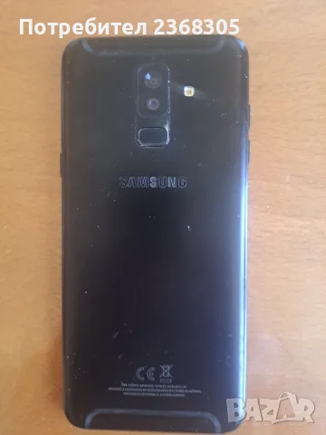 Samsung A6 plus , снимка 6 - Samsung - 55947263