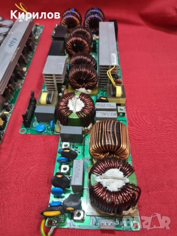 Платки от UPS за части., снимка 2 - Части и Платки - 52591055